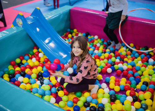 Fotografija 33 - Neka vaša djeca proslave rođendan daleko od vrućina u FunTasticu!