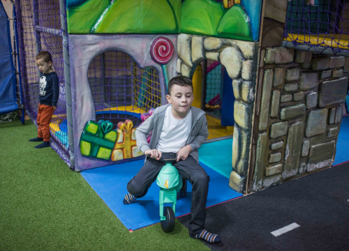 Fotografija 9 - Neka vaša djeca proslave rođendan daleko od vrućina u FunTasticu!