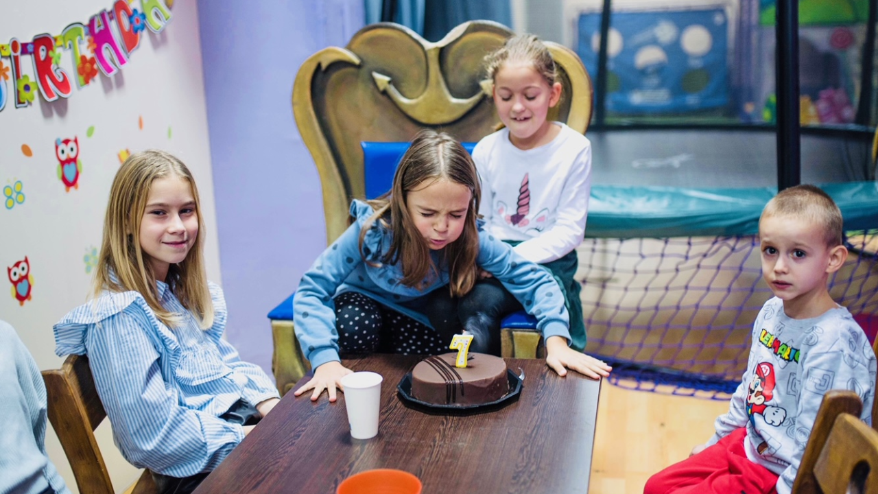 Neka vaša djeca proslave rođendan daleko od vrućina u FunTasticu!