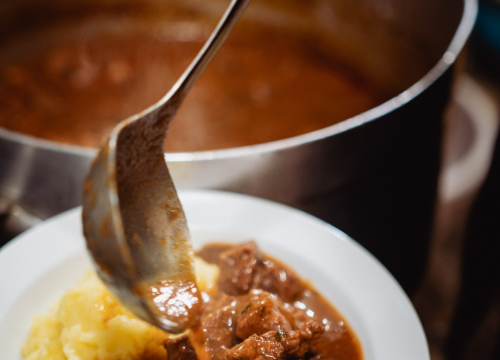 Fotografija 3 - Marenda kakva je nekad bila, u hladu šibenskih kala uz mirise koji vraćaju u prošlost