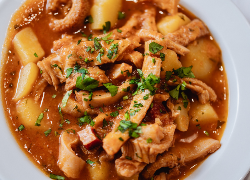 Fotografija 4 - Marenda kakva je nekad bila, u hladu šibenskih kala uz mirise koji vraćaju u prošlost