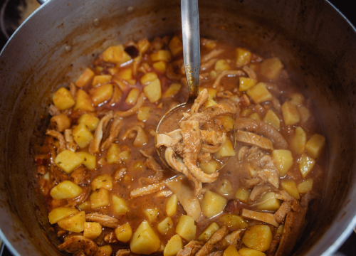 Fotografija 11 - Marenda kakva je nekad bila, u hladu šibenskih kala uz mirise koji vraćaju u prošlost