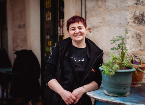 Fotografija 10 - Marenda kakva je nekad bila, u hladu šibenskih kala uz mirise koji vraćaju u prošlost