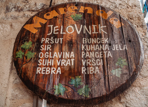 Fotografija 13 - Marenda kakva je nekad bila, u hladu šibenskih kala uz mirise koji vraćaju u prošlost