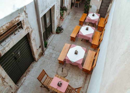 Fotografija 20 - Marenda kakva je nekad bila, u hladu šibenskih kala uz mirise koji vraćaju u prošlost