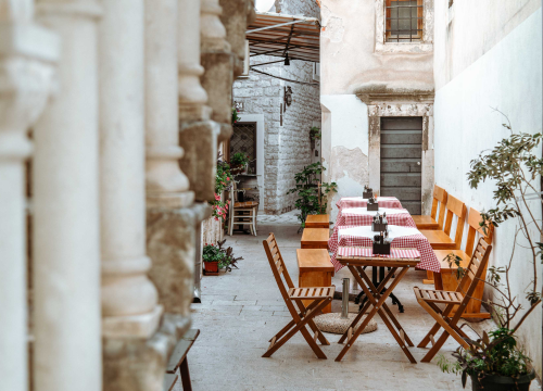 Fotografija 21 - Marenda kakva je nekad bila, u hladu šibenskih kala uz mirise koji vraćaju u prošlost