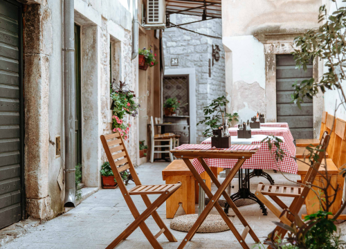 Fotografija 22 - Marenda kakva je nekad bila, u hladu šibenskih kala uz mirise koji vraćaju u prošlost