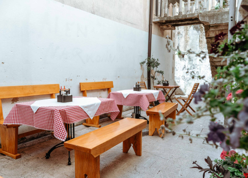 Fotografija 24 - Marenda kakva je nekad bila, u hladu šibenskih kala uz mirise koji vraćaju u prošlost