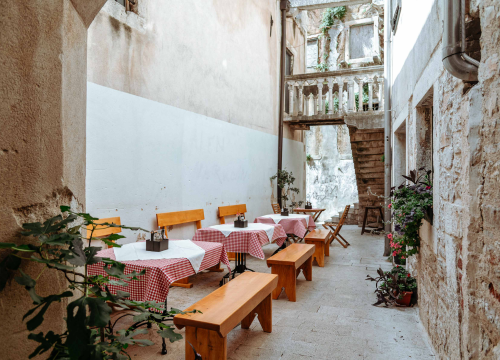 Fotografija 25 - Marenda kakva je nekad bila, u hladu šibenskih kala uz mirise koji vraćaju u prošlost