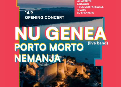 Fotografija 5 - Festival SHIP na sv.Mihovilu, uz napuljski disco Nu Genee, otvaraju Porto Morto i nemanja
