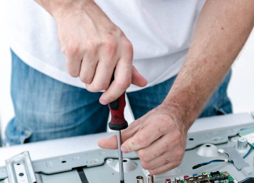 Fotografija 4 - U Šibeniku održana LG-eva kampanja 'Lijepa gesta uz vas od mjesta do mjesta!'