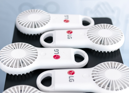 Fotografija 5 - U Šibeniku održana LG-eva kampanja 'Lijepa gesta uz vas od mjesta do mjesta!'