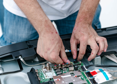 Fotografija 9 - U Šibeniku održana LG-eva kampanja 'Lijepa gesta uz vas od mjesta do mjesta!'