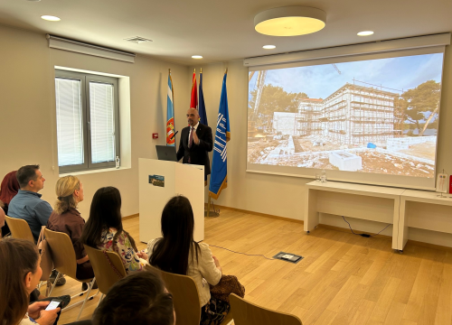 Fotografija 22 - U Šibeniku održana LG-eva kampanja 'Lijepa gesta uz vas od mjesta do mjesta!'