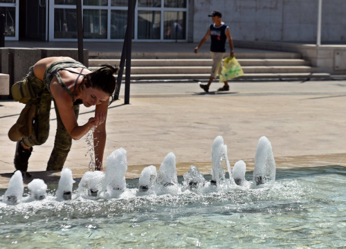 Za vikend novi toplinski val: Stižu nam opet temperaturni rekordi