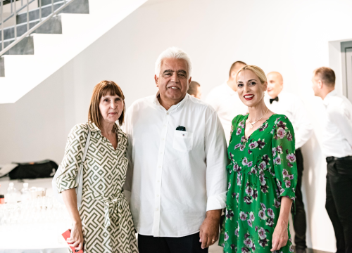 Fotografija 11 - Plenković na otvorenju Studentskog doma Palacin: 'Za Šibenik je važno da bude središte obrazovanja'