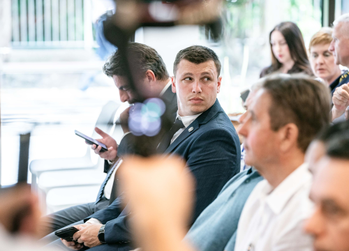 Fotografija 14 - Plenković na otvorenju Studentskog doma Palacin: 'Za Šibenik je važno da bude središte obrazovanja'
