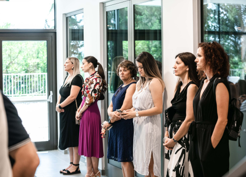 Fotografija 29 - Plenković na otvorenju Studentskog doma Palacin: 'Za Šibenik je važno da bude središte obrazovanja'