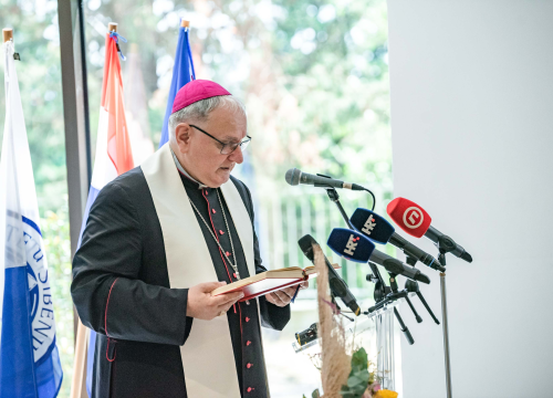 Fotografija 35 - Plenković na otvorenju Studentskog doma Palacin: 'Za Šibenik je važno da bude središte obrazovanja'