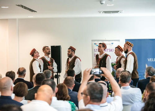 Fotografija 37 - Plenković na otvorenju Studentskog doma Palacin: 'Za Šibenik je važno da bude središte obrazovanja'