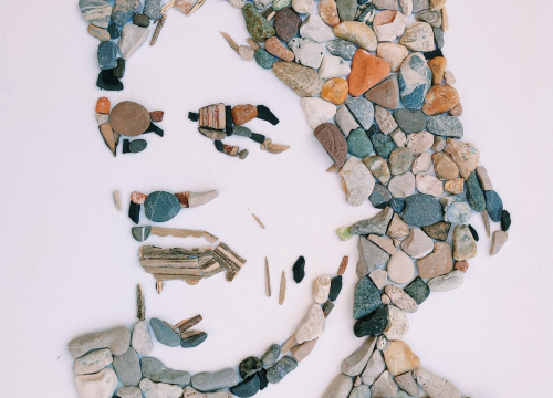 Fotografija 3 - Nives je svestrana profesorica koja radi slike na kojima vas može 'skameniti za sva vremena'