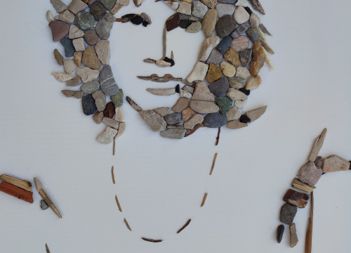 Fotografija 4 - Nives je svestrana profesorica koja radi slike na kojima vas može 'skameniti za sva vremena'