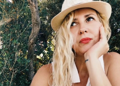 Fotografija 8 - Nives je svestrana profesorica koja radi slike na kojima vas može 'skameniti za sva vremena'