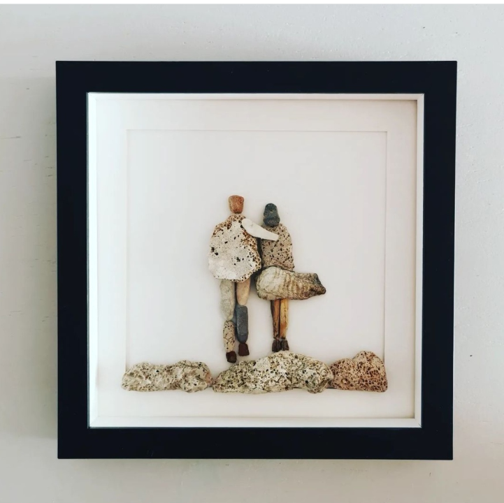 Nives je svestrana profesorica koja radi slike na kojima vas može 'skameniti za sva vremena'