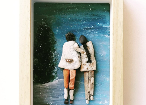 Fotografija 12 - Nives je svestrana profesorica koja radi slike na kojima vas može 'skameniti za sva vremena'