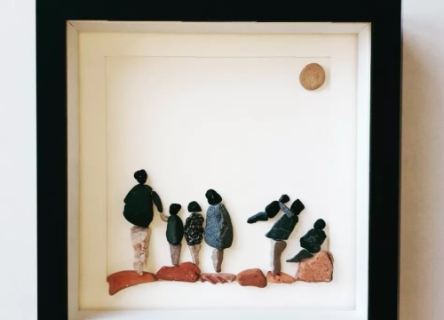 Fotografija 13 - Nives je svestrana profesorica koja radi slike na kojima vas može 'skameniti za sva vremena'