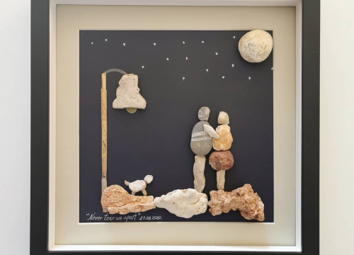 Fotografija 6 - Nives je svestrana profesorica koja radi slike na kojima vas može 'skameniti za sva vremena'