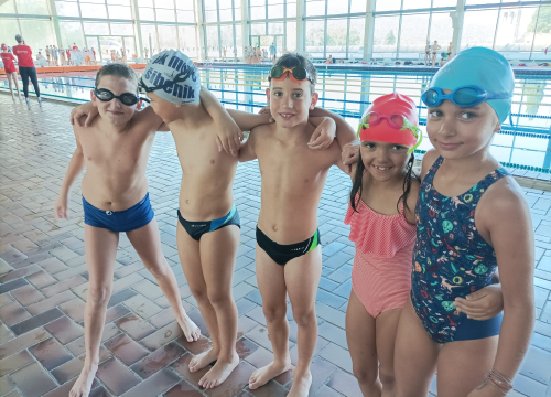 Još jedan odličan nastup plivača šibenskog 'Mora' za zatvaranje natjecateljske sezone