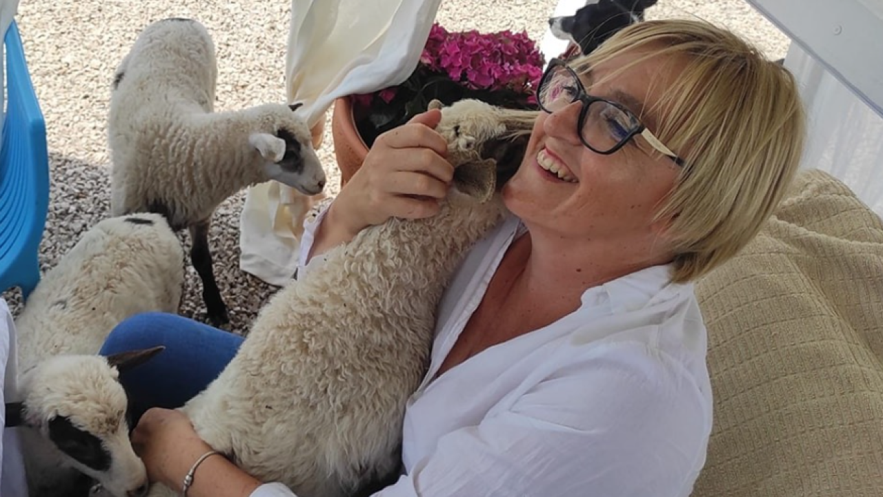 Ivana se bojala buba, a danas u zaleđu Vodica ima ranč koji je u utrci za najbolji u Hrvatskoj