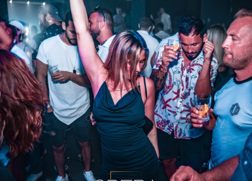 Najbolji vikend provod očekuje vas u novom Opera Original Clubu!