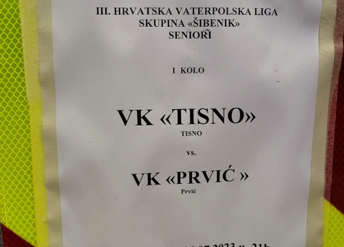 Fotografija 26 - Povijesna utakmica za Prvić Luku: Kako je vaterpolo uzburkao usnulu valu...