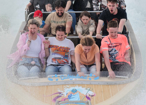 Fotografija 20 - Dalmaland Fun park sprema veliki rođendanski party!