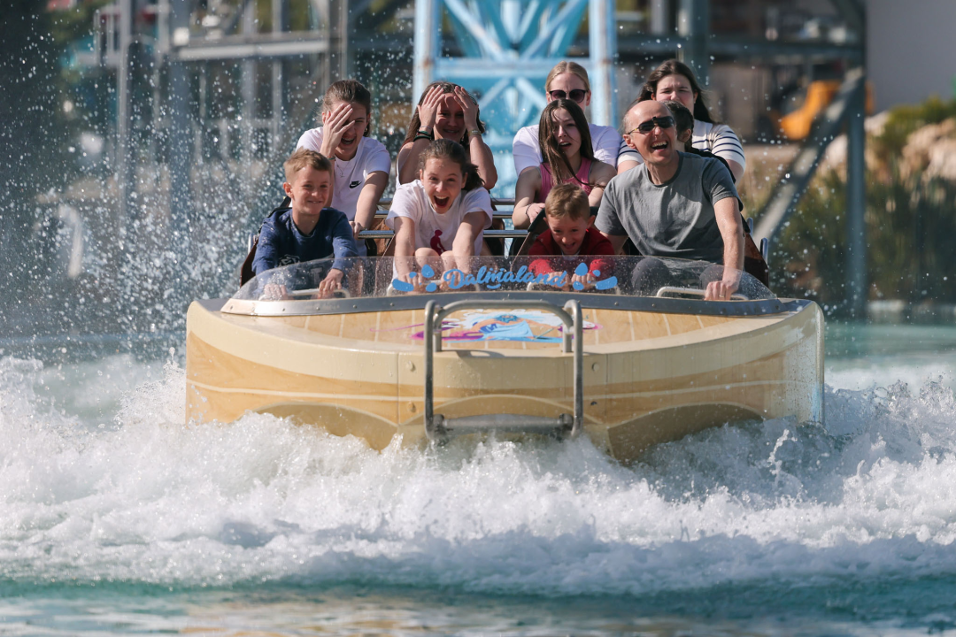 Dalmaland Fun park sprema veliki rođendanski party!