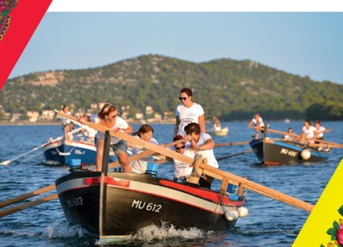 Fotografija 3 - Ne propustite feštu u Betini: Regata Dlan & veslo pa vrhunski koncerti i vatromet!