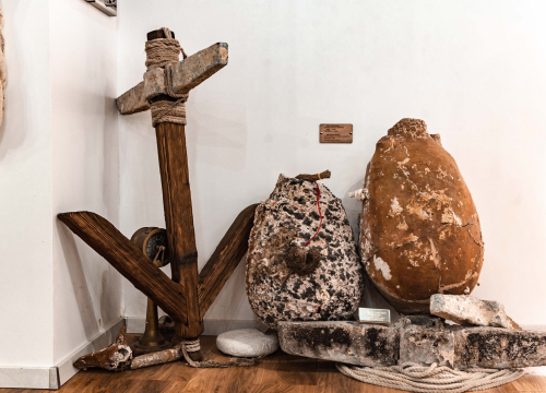 Fotografija 7 - Obitelj Tanfara dala je generacije spužvara: 'To je kruh sa sedam kora, ali ljubav prema tome naslijedio je i naš sin'