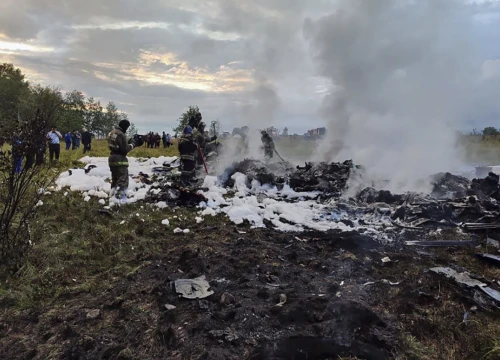 Embraer u kojem je bio Prigožin u svojoj povijesti imao samo jednu nesreću