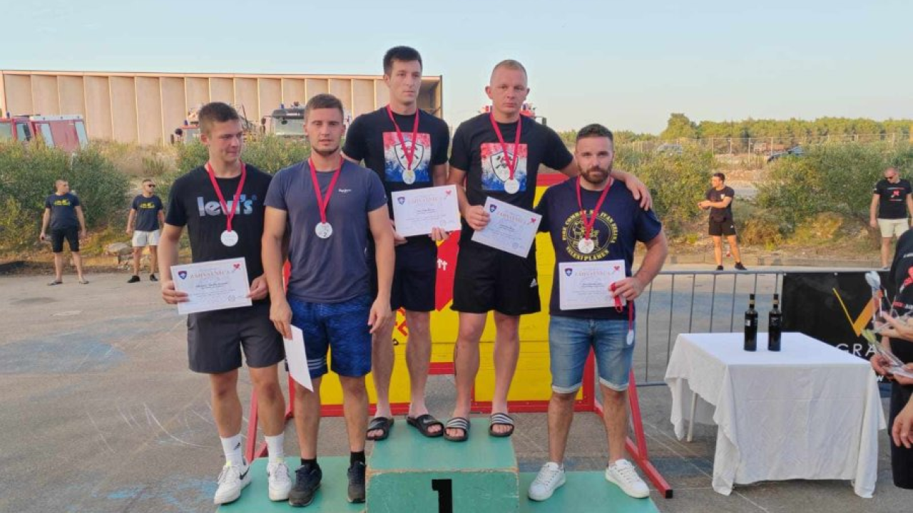 Održan 5. memorijalni Fire Combat