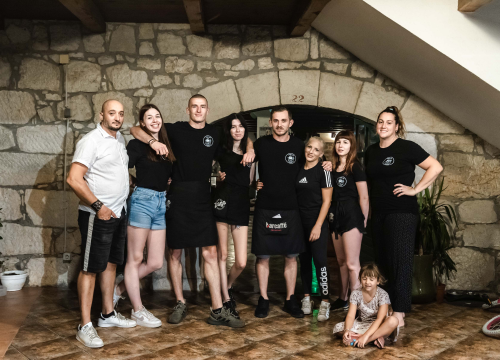 Fotografija 7 - Prodaju se četiri stana u novogradnji u Novom Naselju u Bilicama!