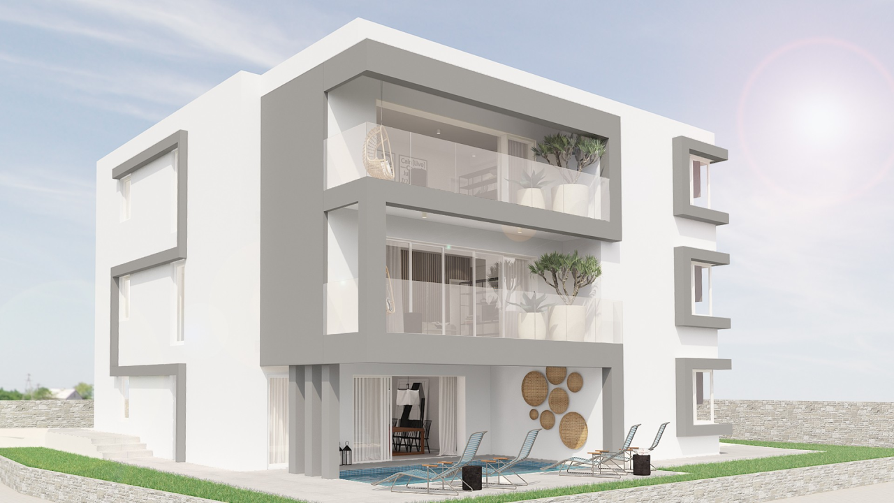 Prodaju se četiri stana u novogradnji u Novom Naselju u Bilicama!