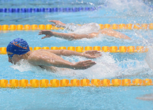 Fotografija 6 - Plivanje je najbolja rekreacija za djecu: 'Cilj je upoznati ih s osnovnim tehnikama plivanja kroz igru i zabavu'