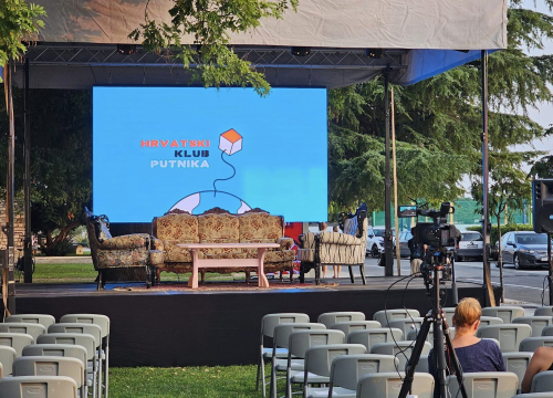 Fotografija 8 - 'Zbog Festivala putnika ljudi su shvatili da žele drugačiji život, dali otkaz i počeli putovati'