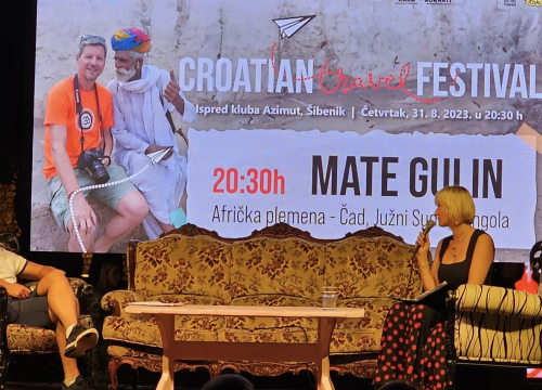 'Zbog Festivala putnika ljudi su shvatili da žele drugačiji život, dali otkaz i počeli putovati'