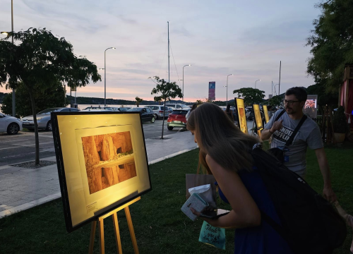 Fotografija 12 - 'Zbog Festivala putnika ljudi su shvatili da žele drugačiji život, dali otkaz i počeli putovati'