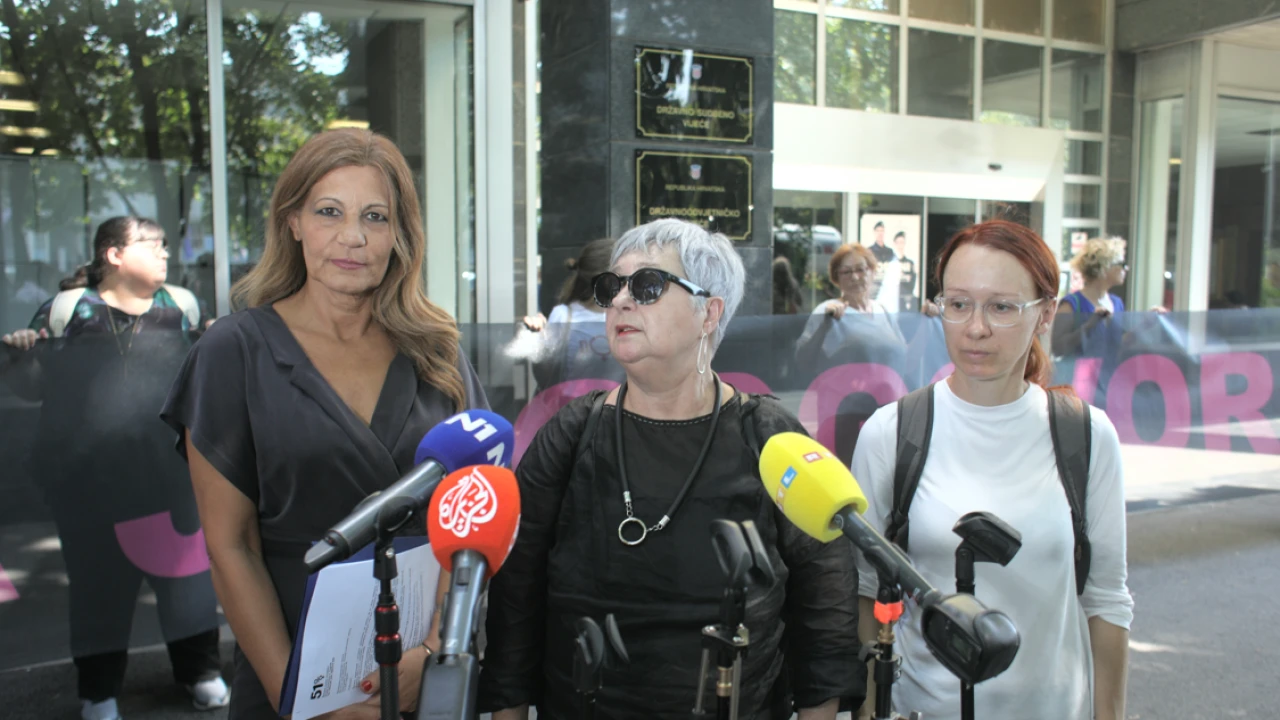 Svako spolno uznemiravanje bit će kazneno djelo
