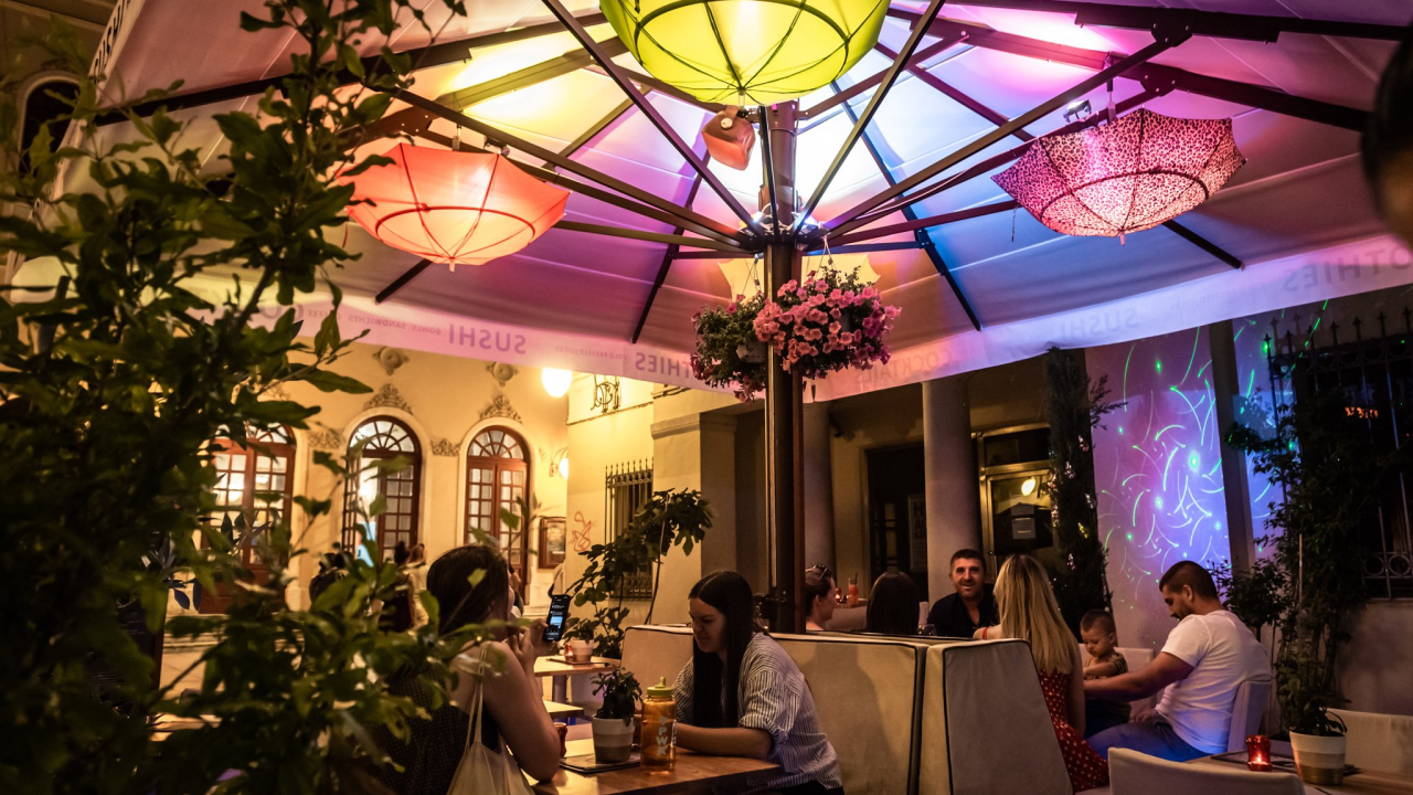 U Fresh&Hashu isprobajte vrhunski veganski sushi!