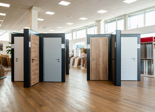 Fotografija 6 - U Fibasu pronađite kvalitetna sobna vrata po mjeri!